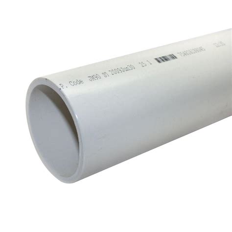 home depot pvc pipe 3 inch